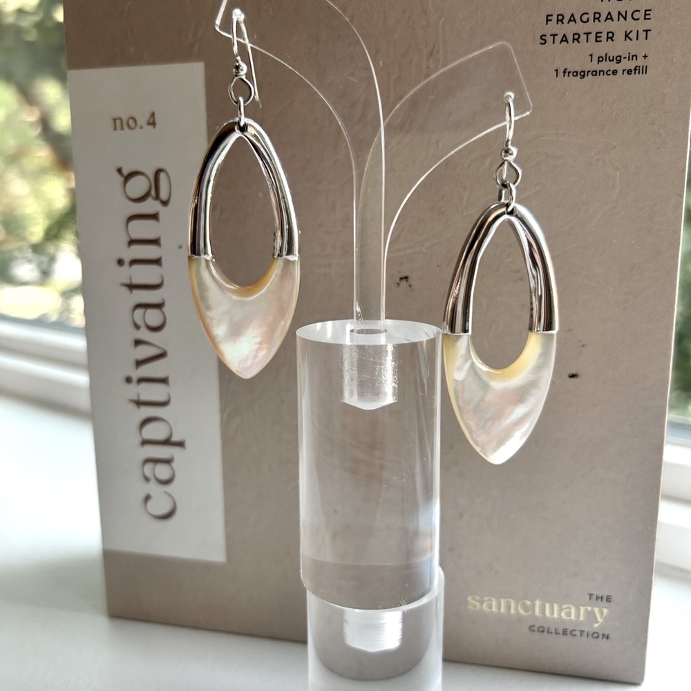 Simon Sebbag Tahiti Earrings